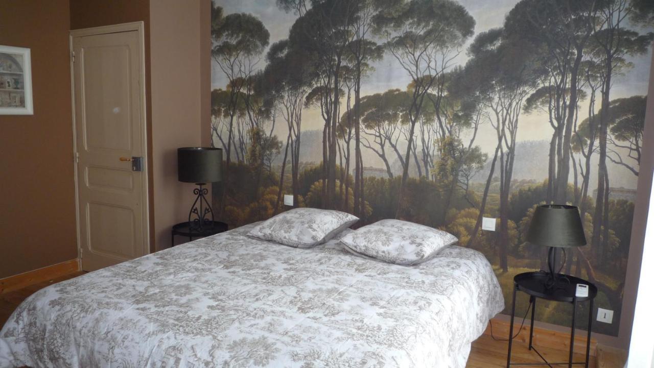 Chambres D'Hotes Les Trois Rames Carcassonne Exterior foto